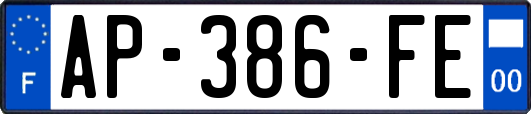 AP-386-FE