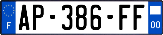 AP-386-FF