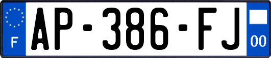 AP-386-FJ