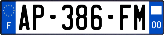 AP-386-FM