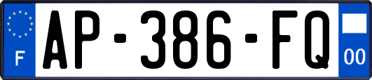 AP-386-FQ