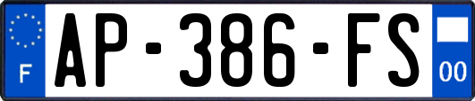 AP-386-FS