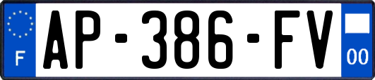 AP-386-FV