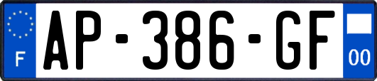 AP-386-GF