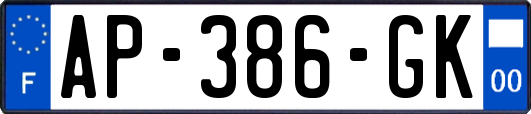 AP-386-GK