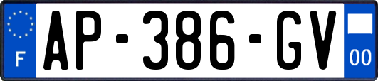 AP-386-GV