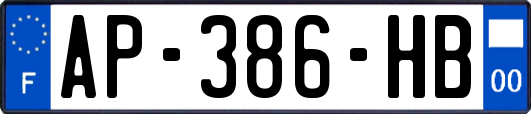 AP-386-HB