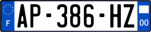 AP-386-HZ