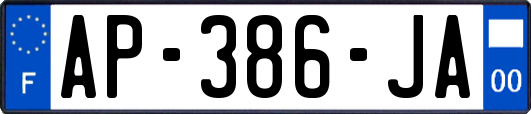 AP-386-JA