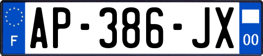 AP-386-JX