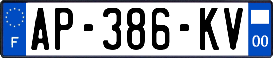 AP-386-KV