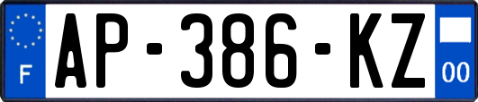 AP-386-KZ