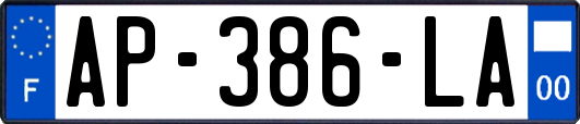AP-386-LA