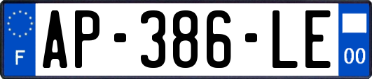 AP-386-LE