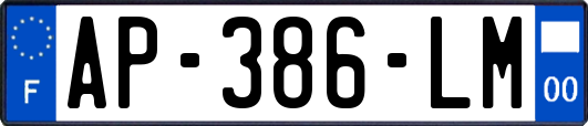 AP-386-LM