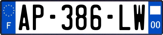 AP-386-LW