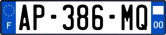 AP-386-MQ