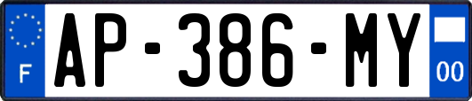 AP-386-MY