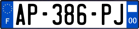 AP-386-PJ