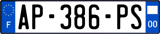 AP-386-PS