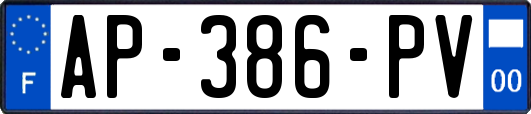 AP-386-PV