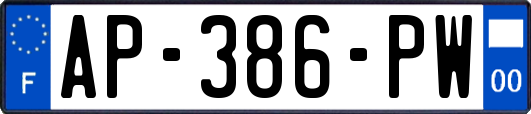 AP-386-PW