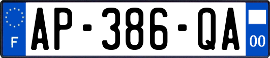 AP-386-QA