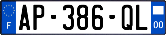AP-386-QL