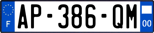 AP-386-QM