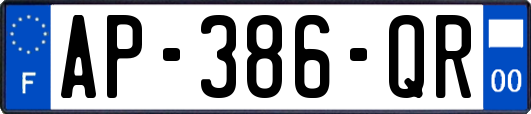AP-386-QR