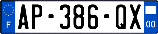 AP-386-QX