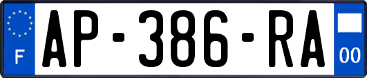 AP-386-RA