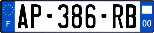 AP-386-RB