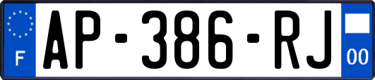 AP-386-RJ