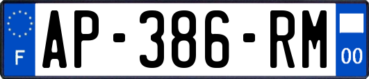 AP-386-RM