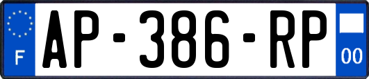 AP-386-RP