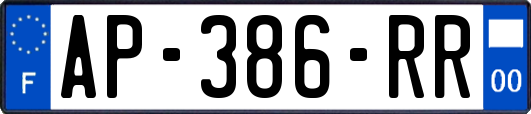 AP-386-RR