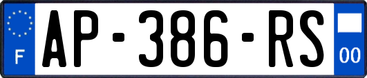 AP-386-RS
