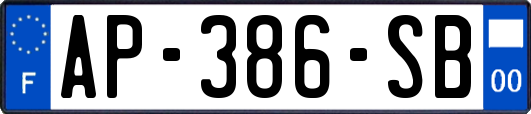 AP-386-SB