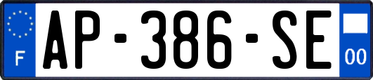 AP-386-SE
