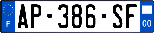 AP-386-SF