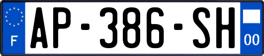 AP-386-SH