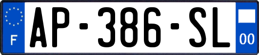 AP-386-SL