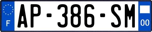 AP-386-SM