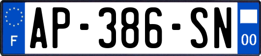 AP-386-SN