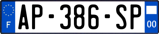 AP-386-SP