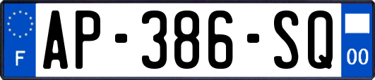 AP-386-SQ
