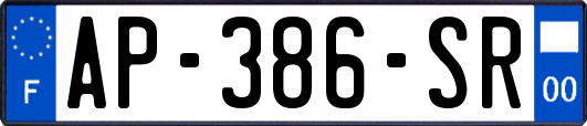 AP-386-SR