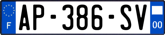 AP-386-SV