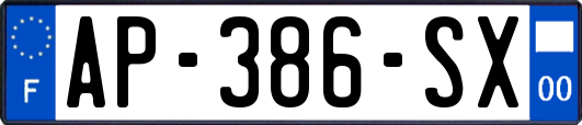 AP-386-SX